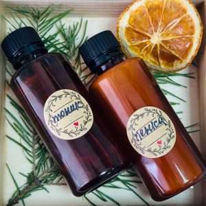 Набор пенка для умывания + тоник 50мл